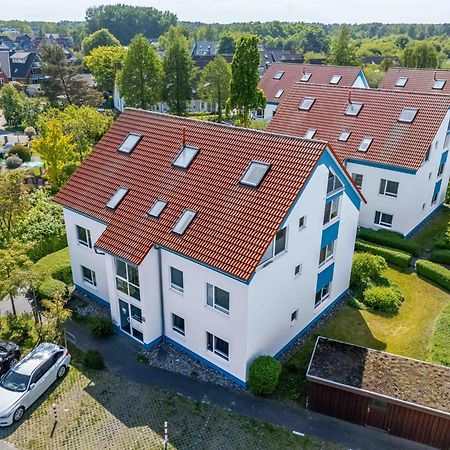 Residenz Am Strand Wohnung 4-64 Zingst Eksteriør billede