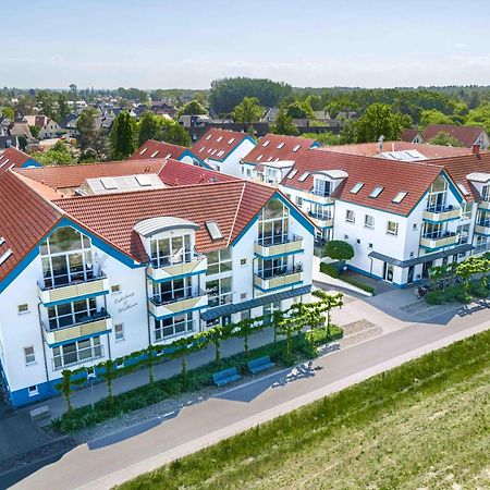 Residenz Am Strand Wohnung 4-64 Zingst Eksteriør billede