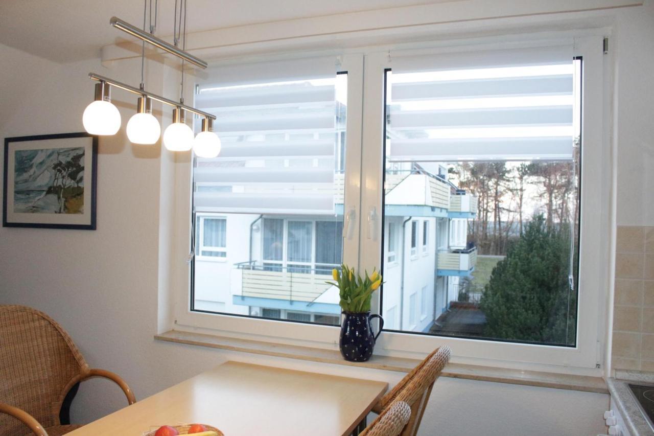 Residenz Am Strand Wohnung 4-64 Zingst Eksteriør billede