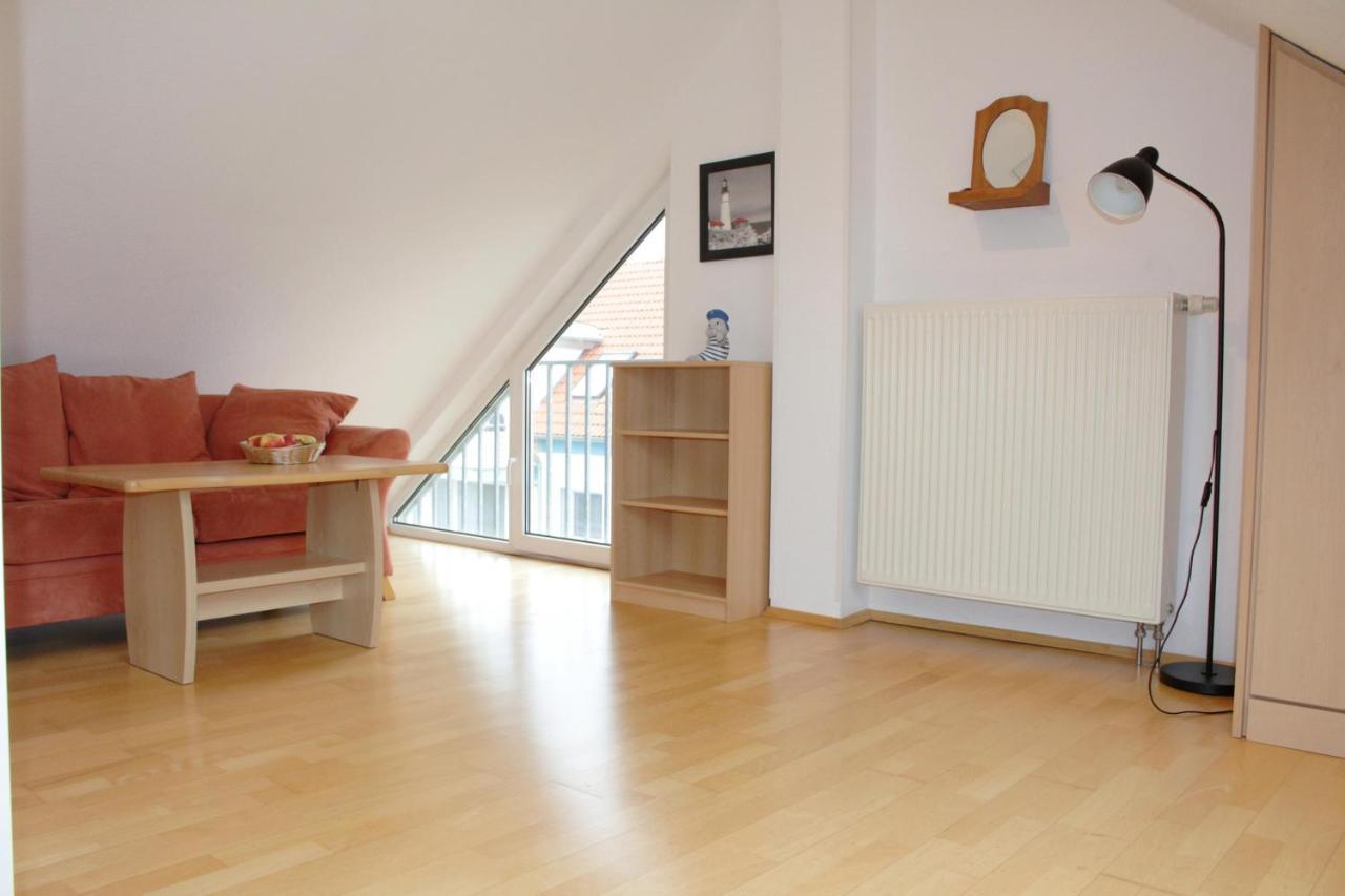 Residenz Am Strand Wohnung 4-64 Zingst Eksteriør billede