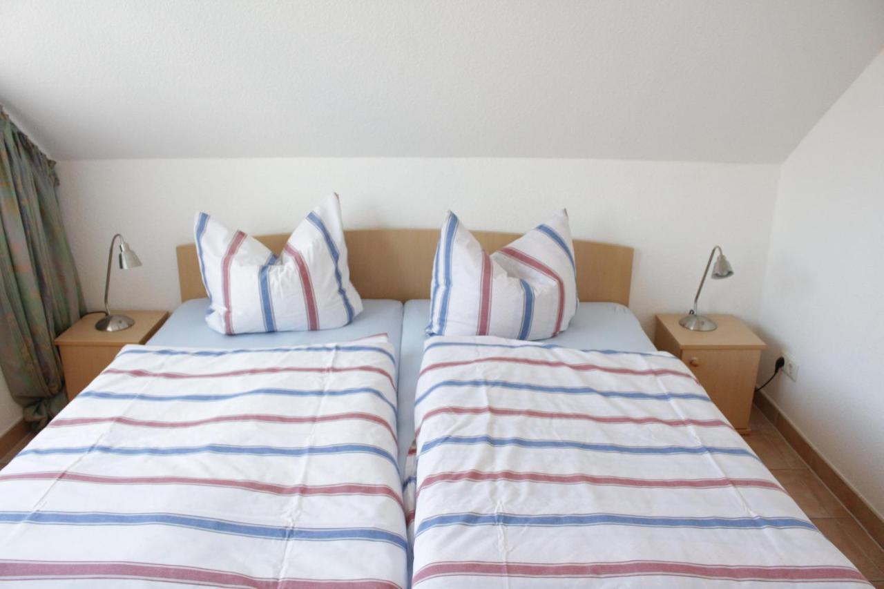 Residenz Am Strand Wohnung 4-64 Zingst Eksteriør billede