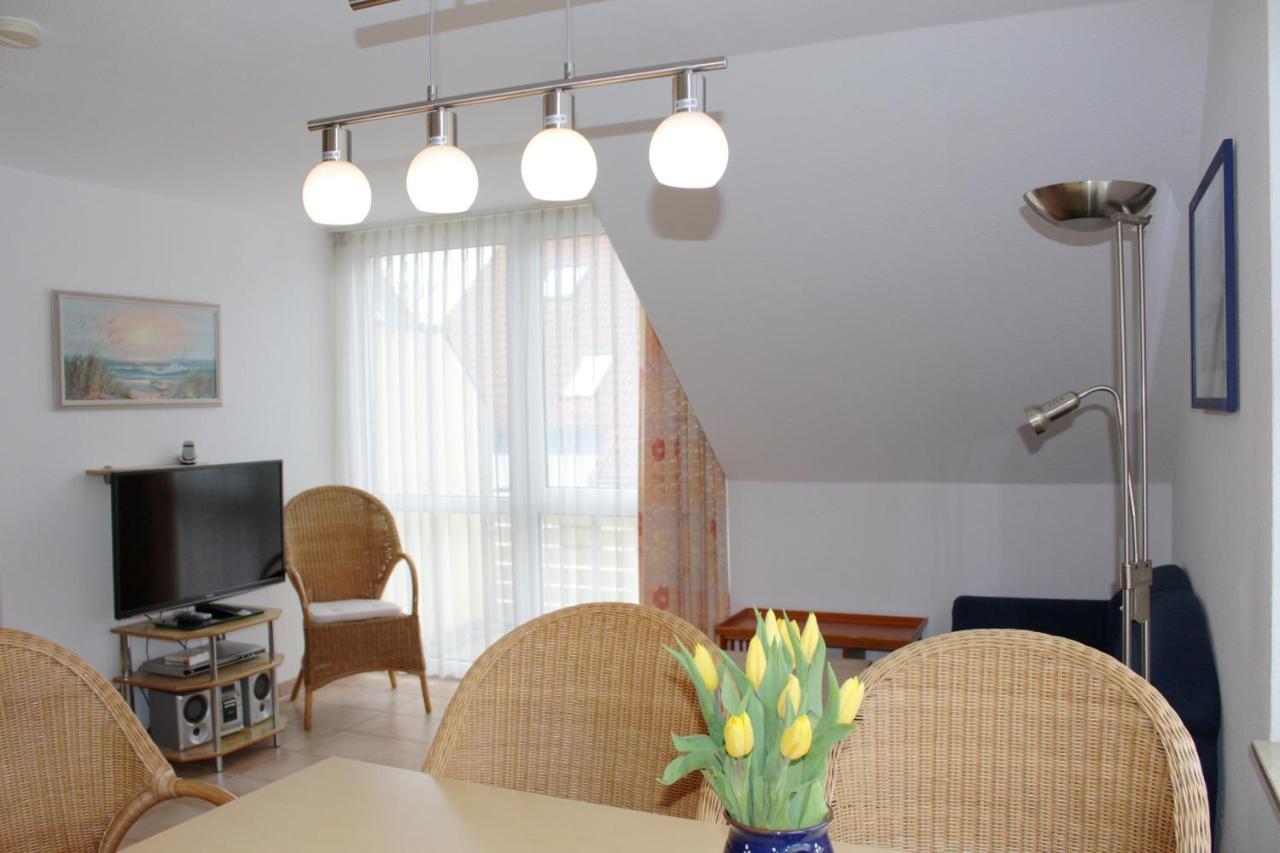 Residenz Am Strand Wohnung 4-64 Zingst Eksteriør billede