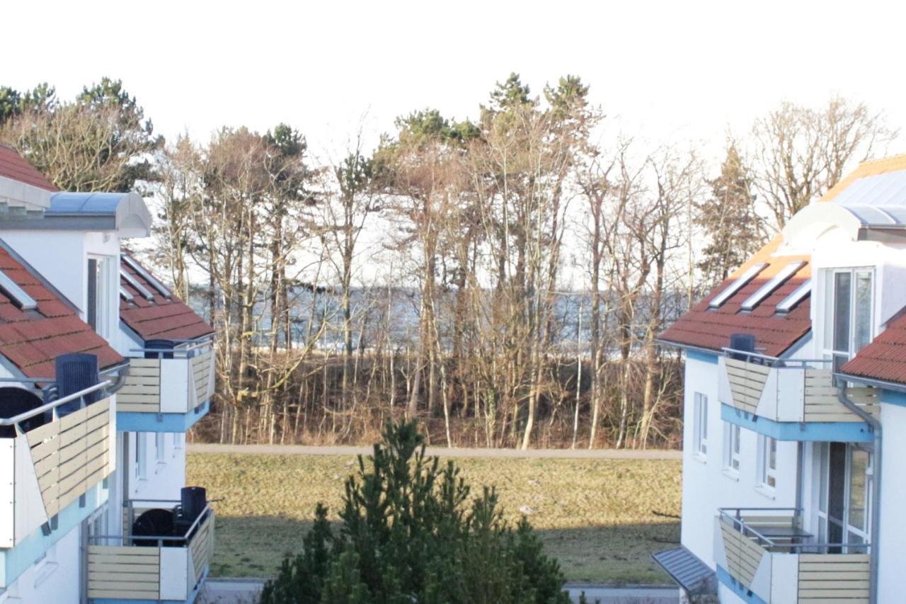Residenz Am Strand Wohnung 4-64 Zingst Eksteriør billede