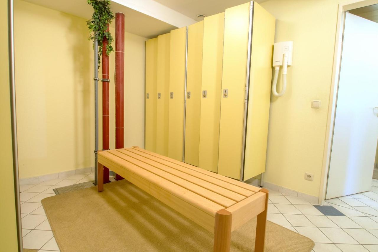 Residenz Am Strand Wohnung 4-64 Zingst Eksteriør billede