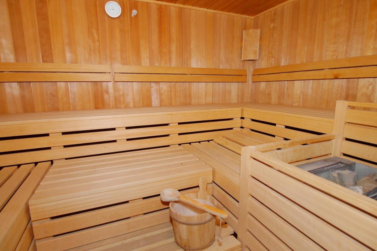 Residenz Am Strand Wohnung 4-64 Zingst Eksteriør billede