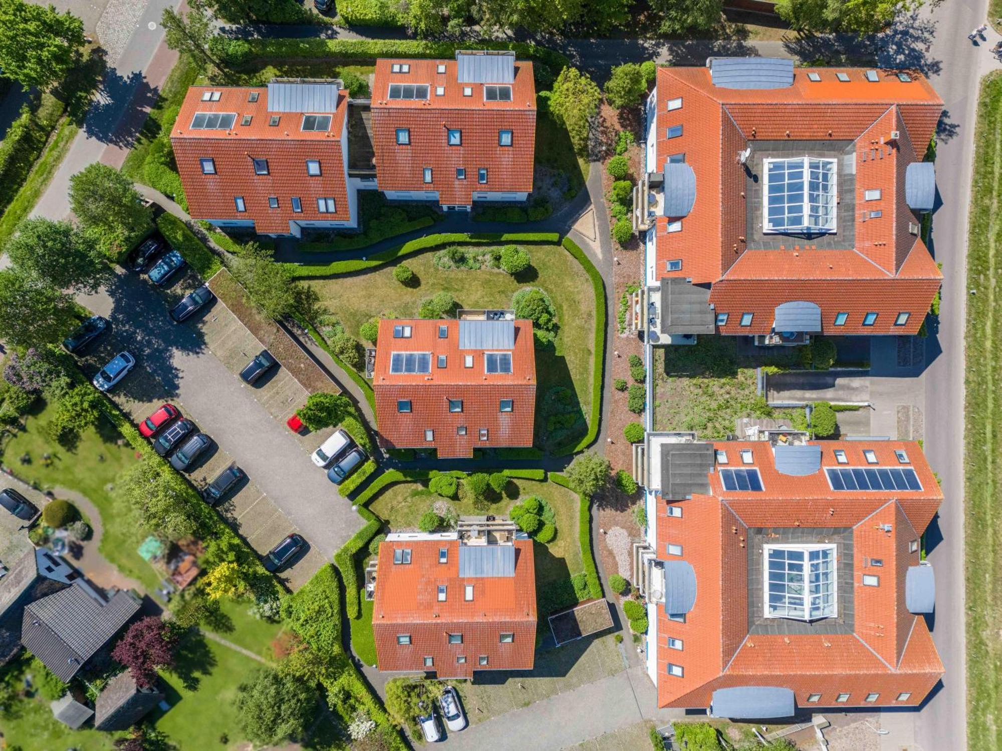 Residenz Am Strand Wohnung 4-64 Zingst Eksteriør billede